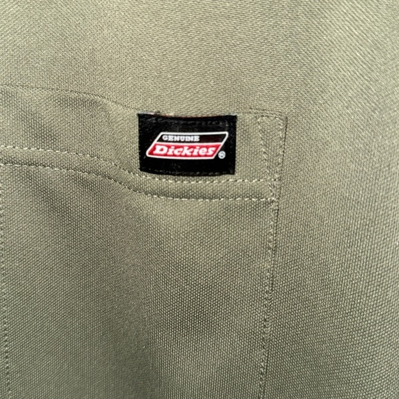 DICKIES T-SHIRT GREEN - Picture 3 of 4